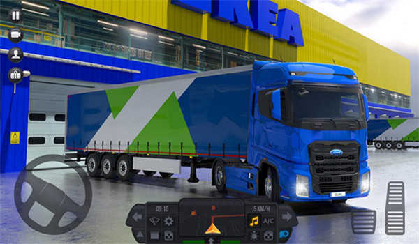 卡车模拟器终极版DLC官网版