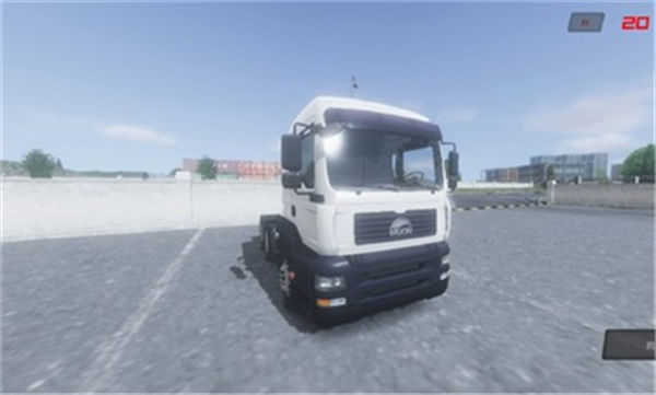 欧洲卡车模拟3苹果版