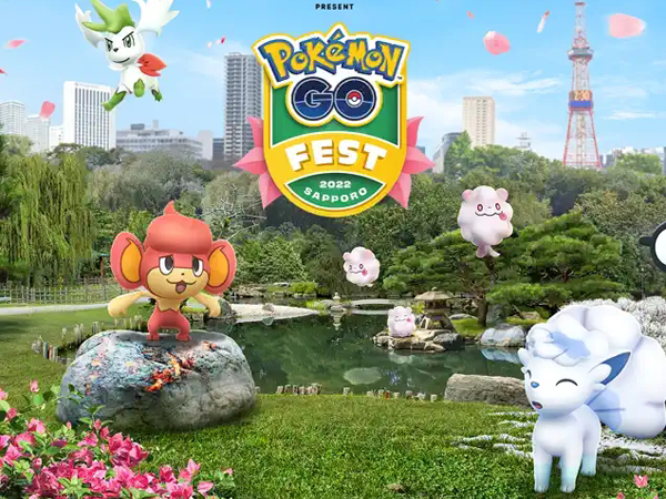 中国版Pokémon GO(精灵宝可梦GO下载中文手机版)