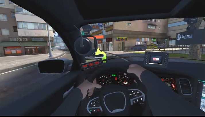 模拟警察游戏手机版
