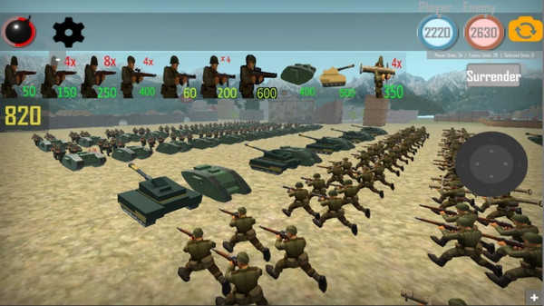 二战模拟苏联战争游戏