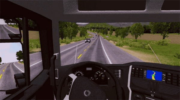 环球卡车模拟器2023最新版本