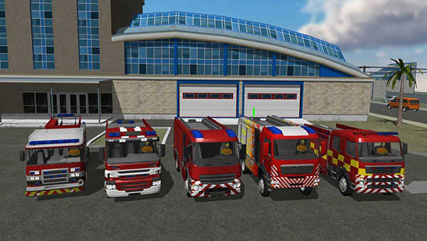 消防员模拟器2023游戏下载安装