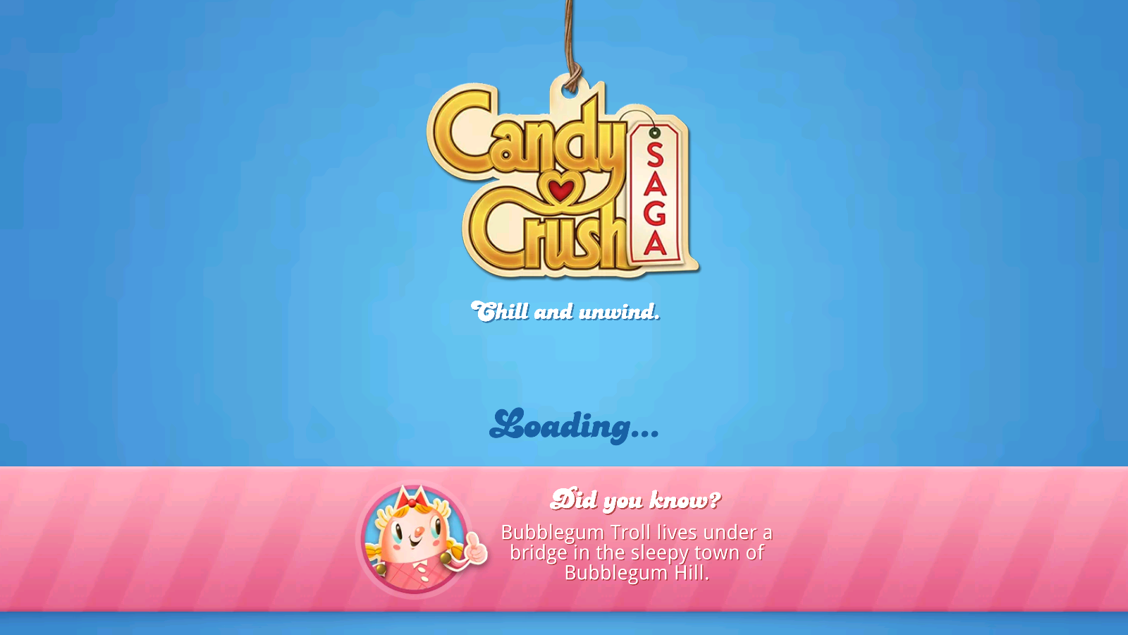 糖果粉碎传奇(Candy Crush Saga)无限道具破解版v1.250.0.2截图1