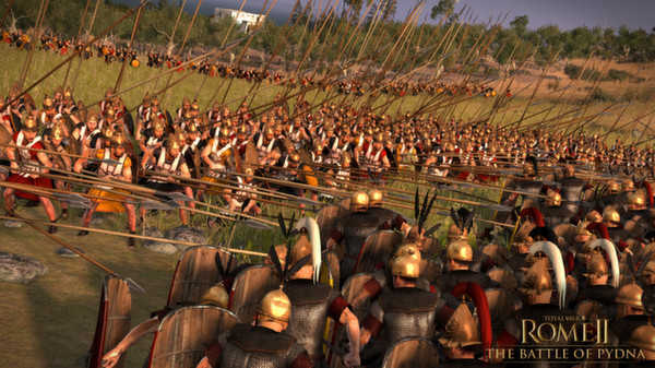 全面战争罗马2大汉西征mod