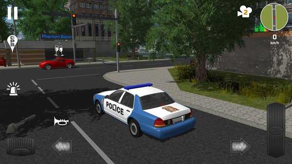 警察巡逻模拟器游戏下载