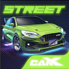 CARX STREET街头赛车最新版