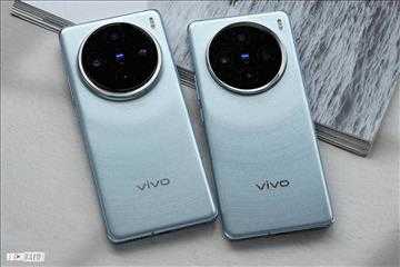 vivox100后盖是什么材质？手机评测